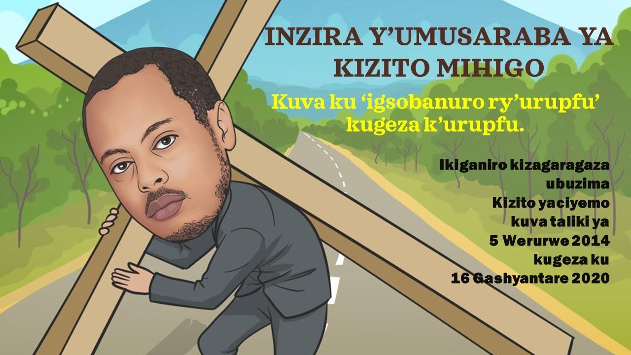AMAJWI BWITE YA KIZITO MIHIGO - INZIRA Y'UMUSARABA - Igisobanuro cy'urupfu kugeza apfa IGICE CYA 1