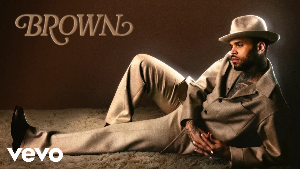 Chris Brown - Present (Audio)