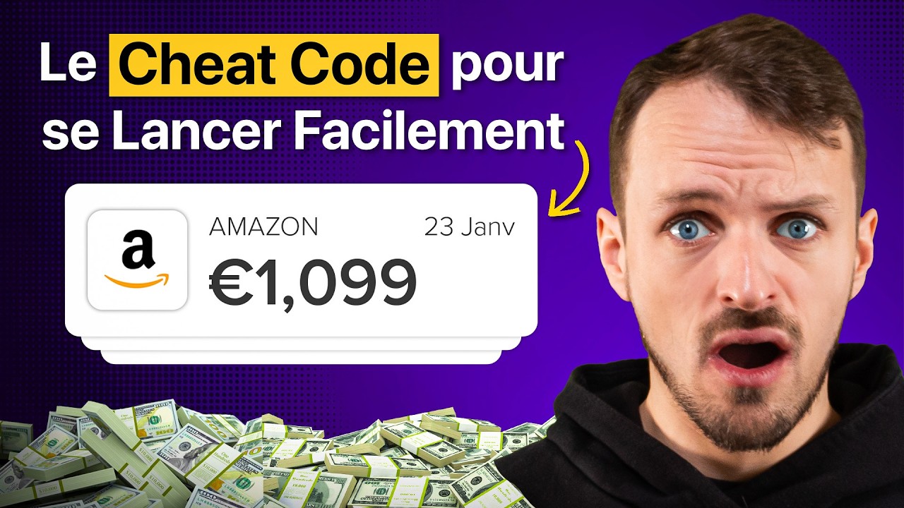 Le Guide de l’Affiliation Amazon : Se lancer sur Amazon Partenaire (Débutant)