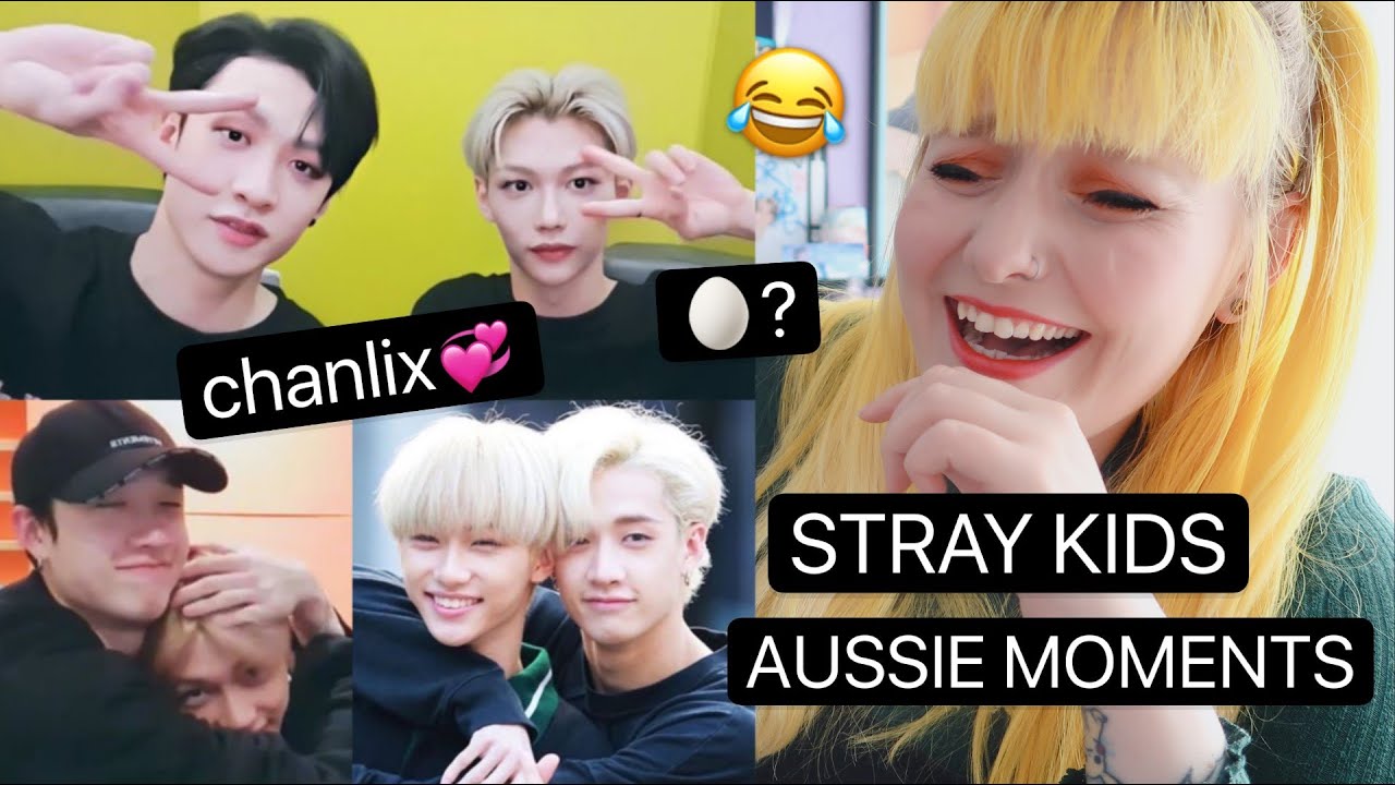 STRAY KIDS | 'Chan’s Room but it’s just him speaking English ft. Felix' REACTION!