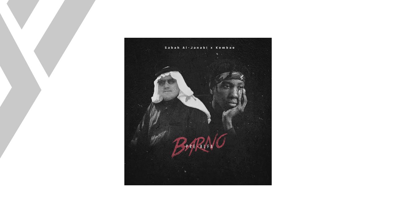 HAMODE - Barno (Feat.Kemba & Sabah al-Janabi)