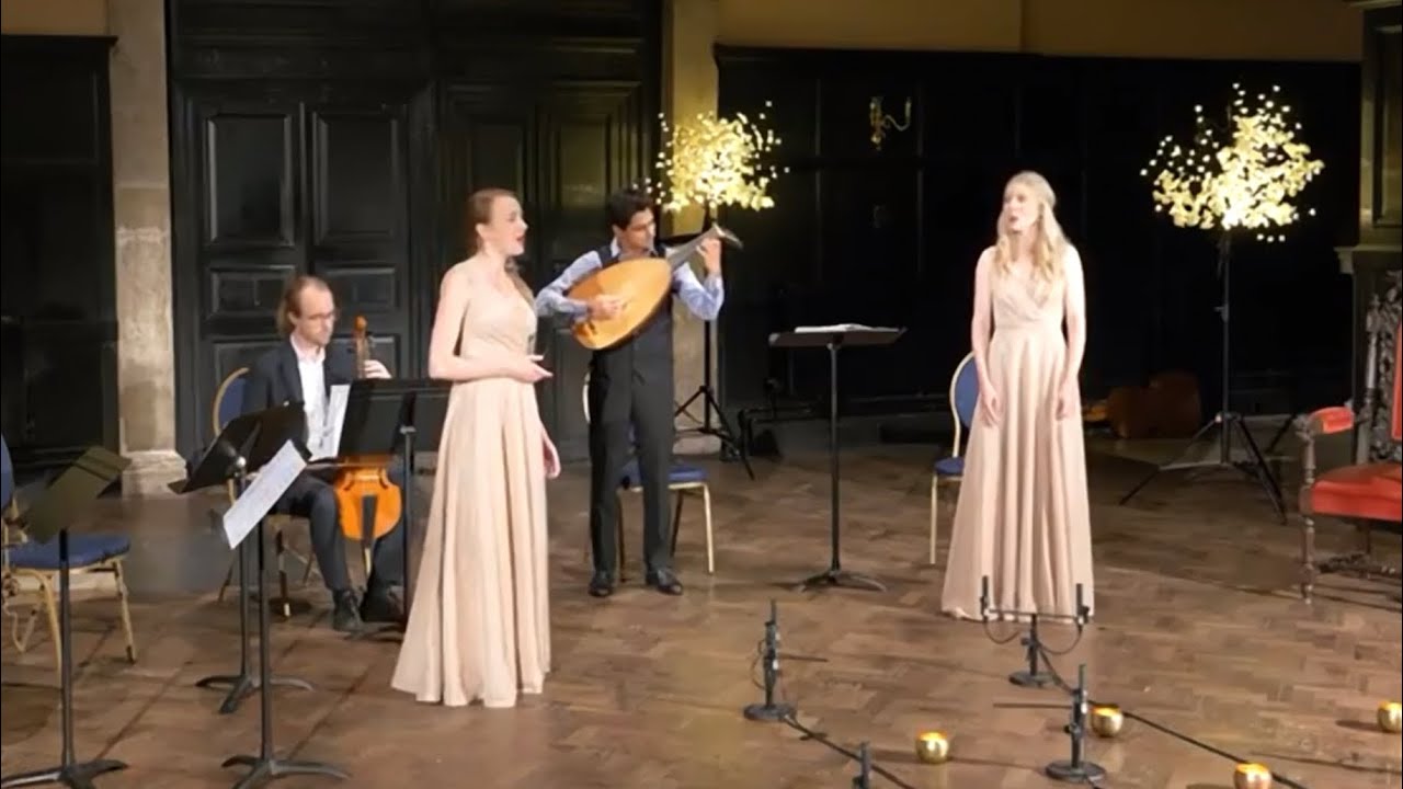 Fair Oriana Performs Morley, Dowland and Hume