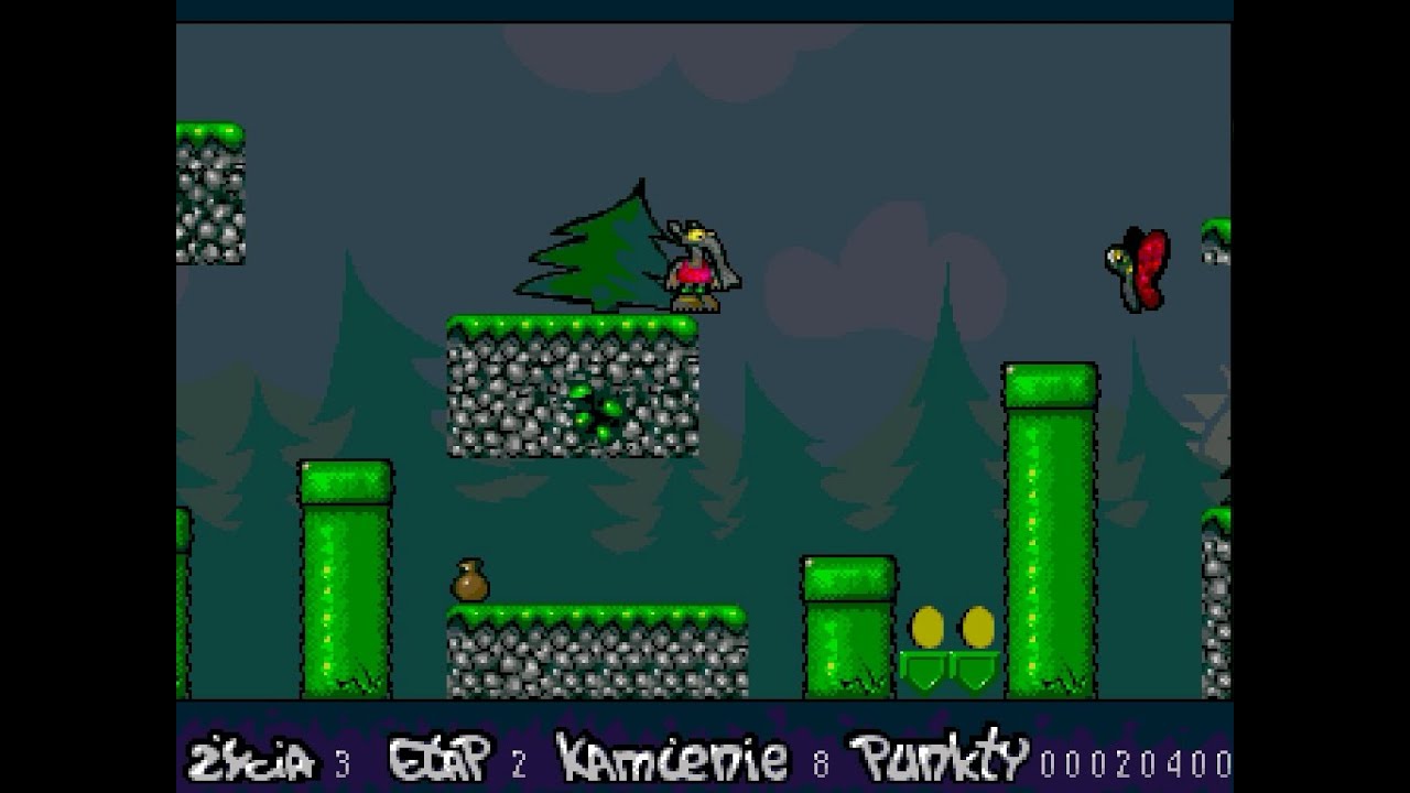 Bolo Mrówkojad [Amiga]