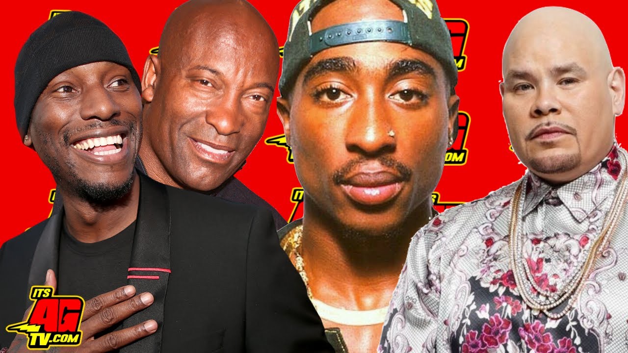 Tyrese & Fat Joe on How John Singleton Wrote 