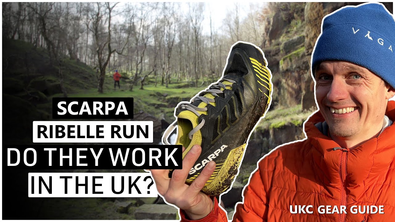Scarpa Ribelle Run: Does the Italian Stallion hold up in the UK?