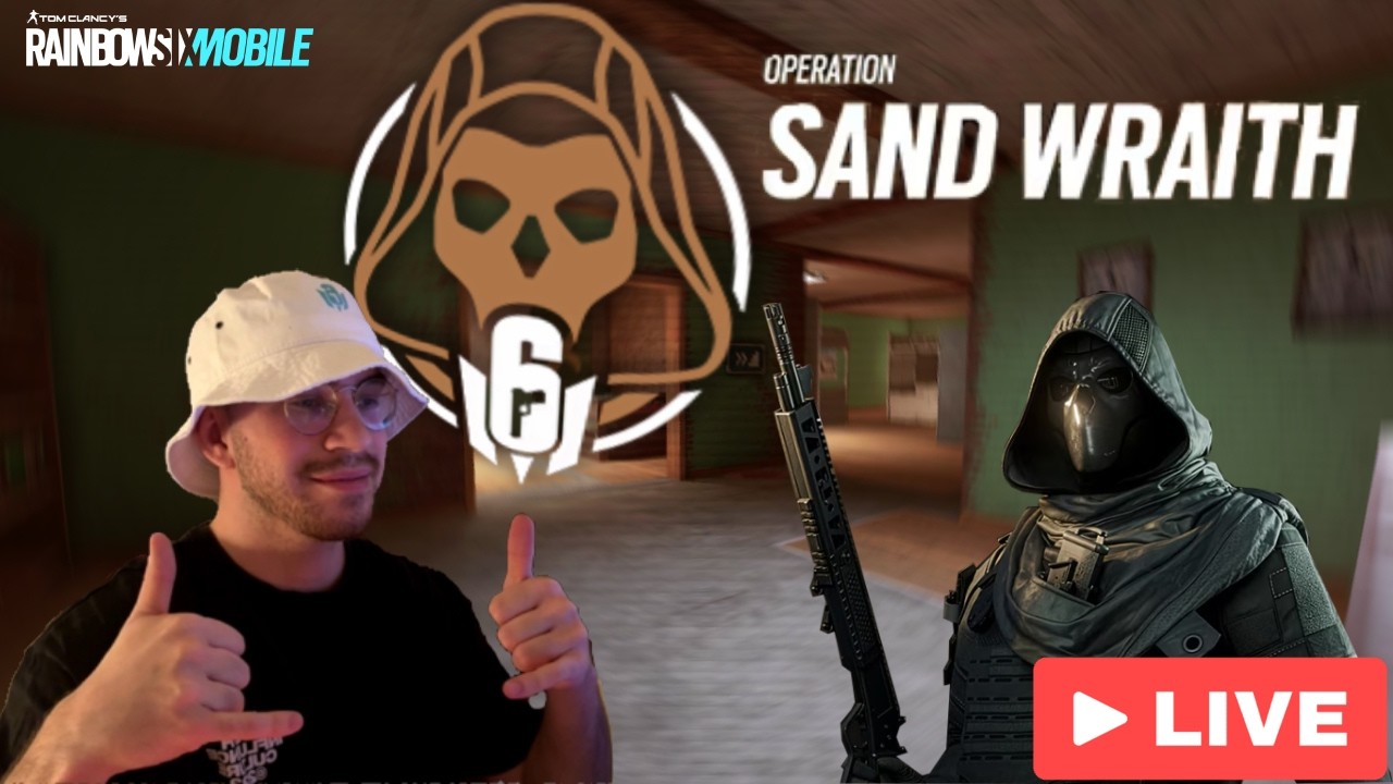 NEW SEASON: Operation Sand Wraith 🌪️ + Back from SI Paris 🇫🇷🔥
