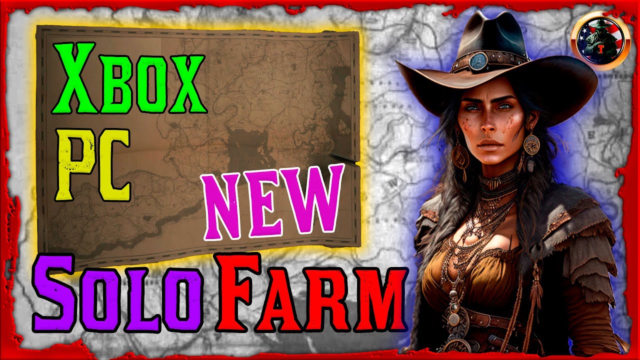 RDO💥НОВОЕ СОЛО💥Ферма карт сокровищ для Xbox и ПК в Red Dead Online
