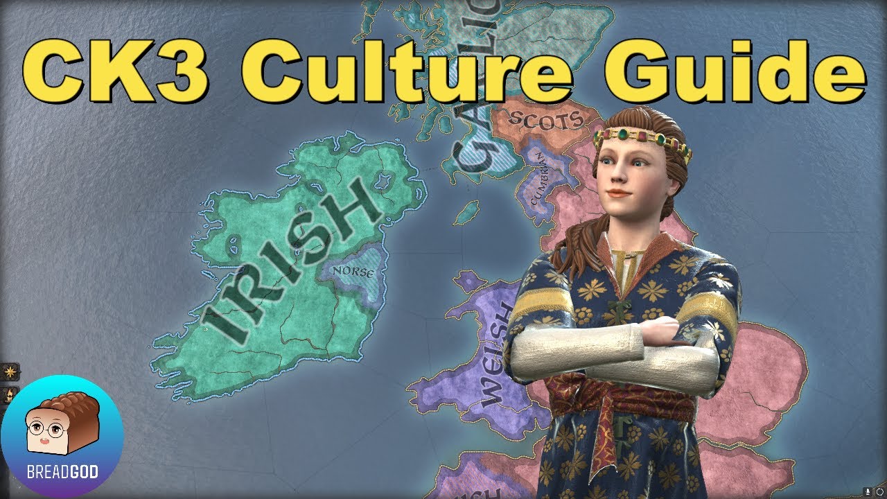 CK3 Culture Guide for Beginners