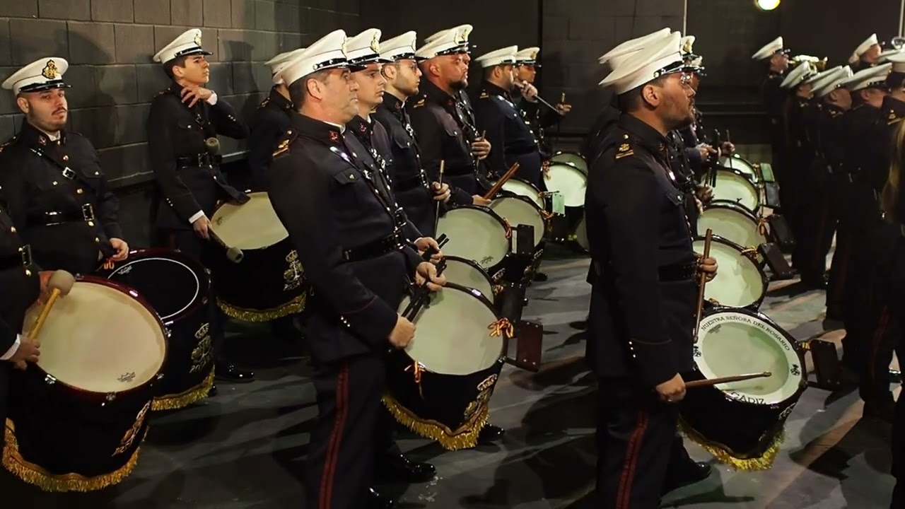 El Milagro | Bct Ntra. Sra. del Rosario de Cádiz