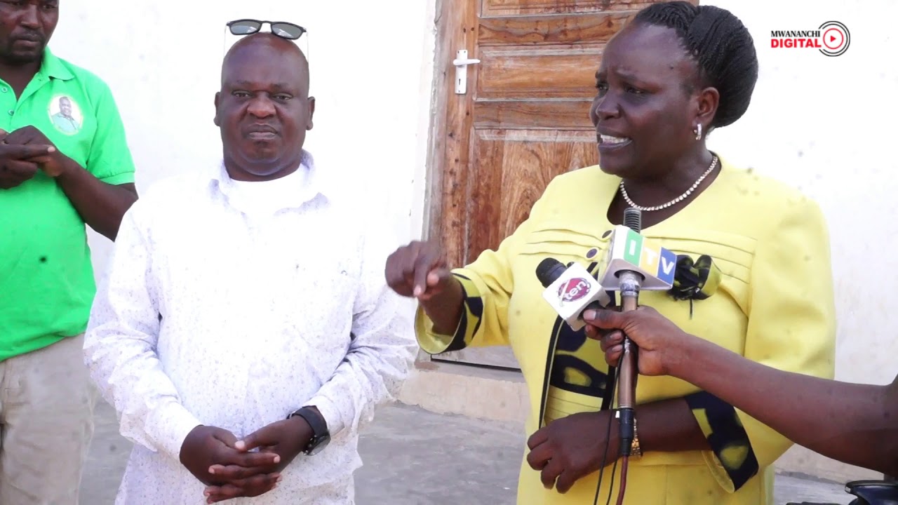 PROF NDALICHAKO- 