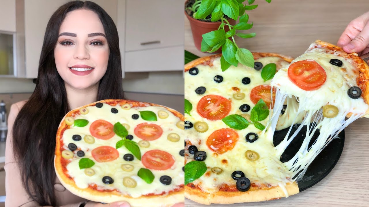🍕كيف تصبح محترف في إعداد البيتزا🍕كل أسرار نجاحها مع طريقة إعداد الصلصة-بيتزا إيطالية|Recette Pizza🍕