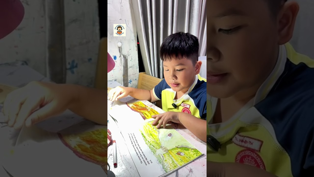 Follow the Water from Brook to Ocean | Read Aloud with Nhat Tri