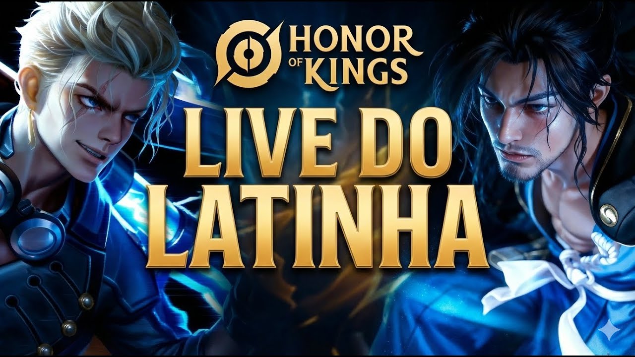 CONTA NOVA DO ZERO AO LENDA //HONOR OF KINGS