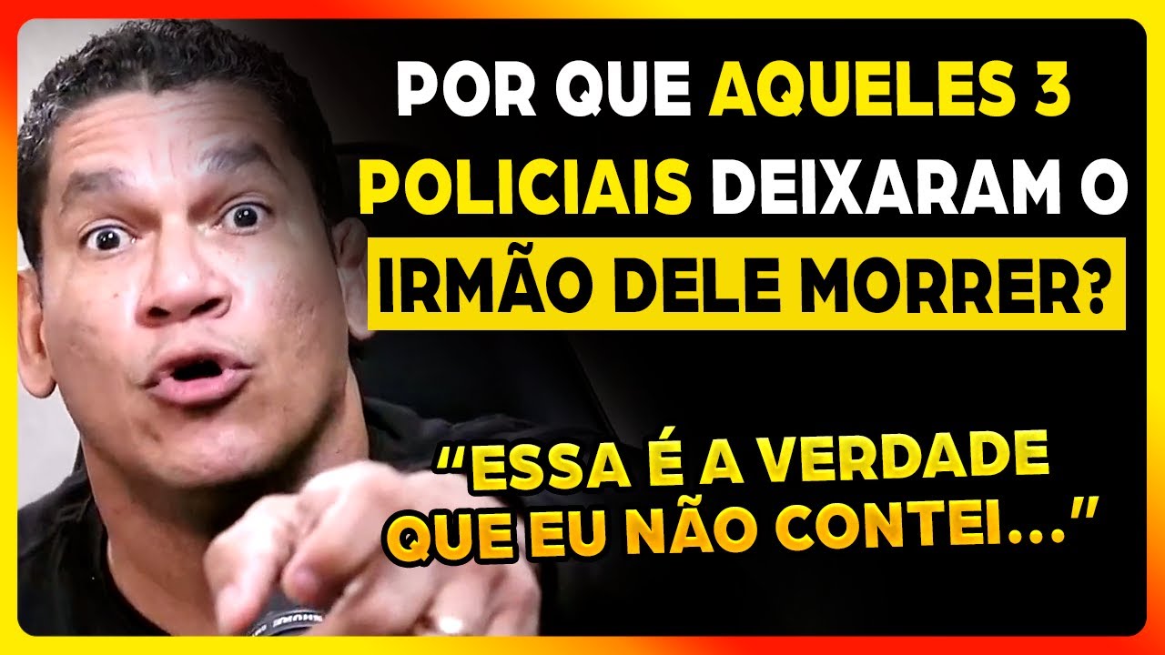 SGT IVAN SE REVOLTA E MANDA A REAL PARA AS POLICIAIS QUE CRITICARAM SEU IRMÃO...