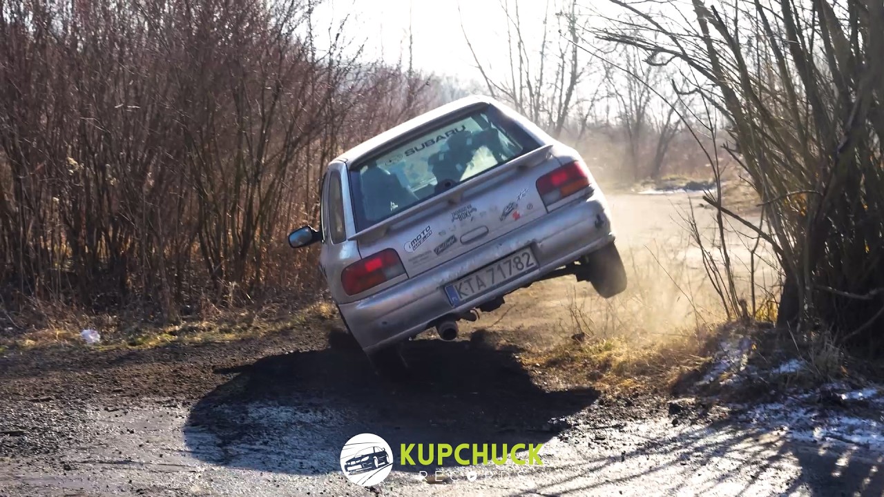 Rally Park Kaczyce 2025 - klip Kupchuck Records