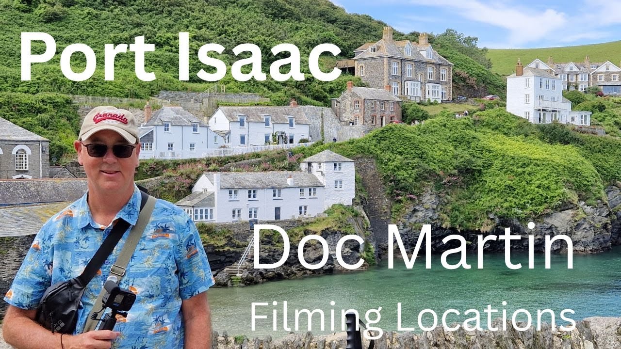 DOC MARTIN filming locations - PORT ISAAC