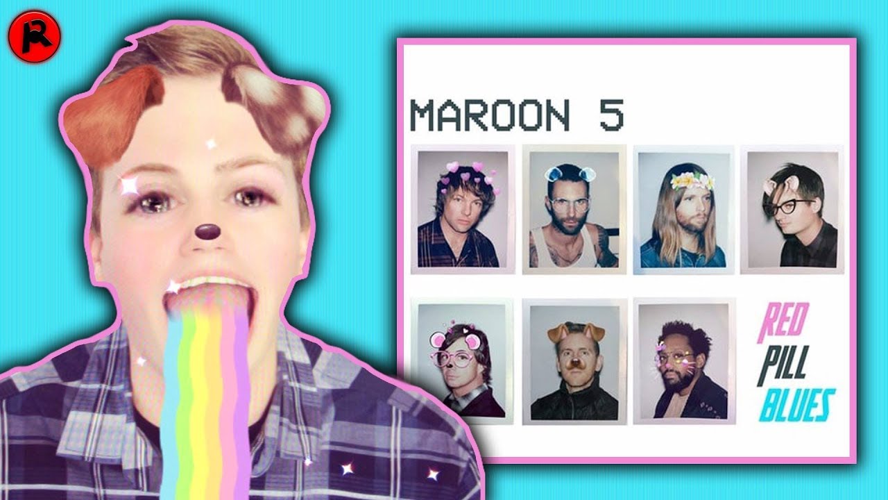 Maroon 5 - Red Pill Blues | Album Review