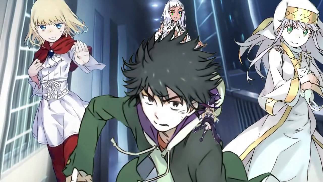 【MAD】リソウのシナリオ【新約とある魔術の禁書目録】