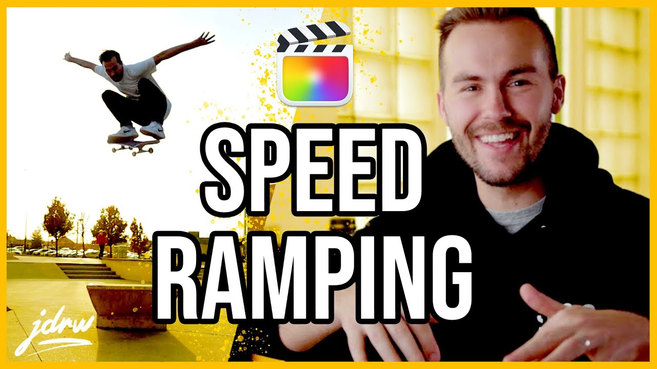 Speed Ramping: What you're doing wrong.