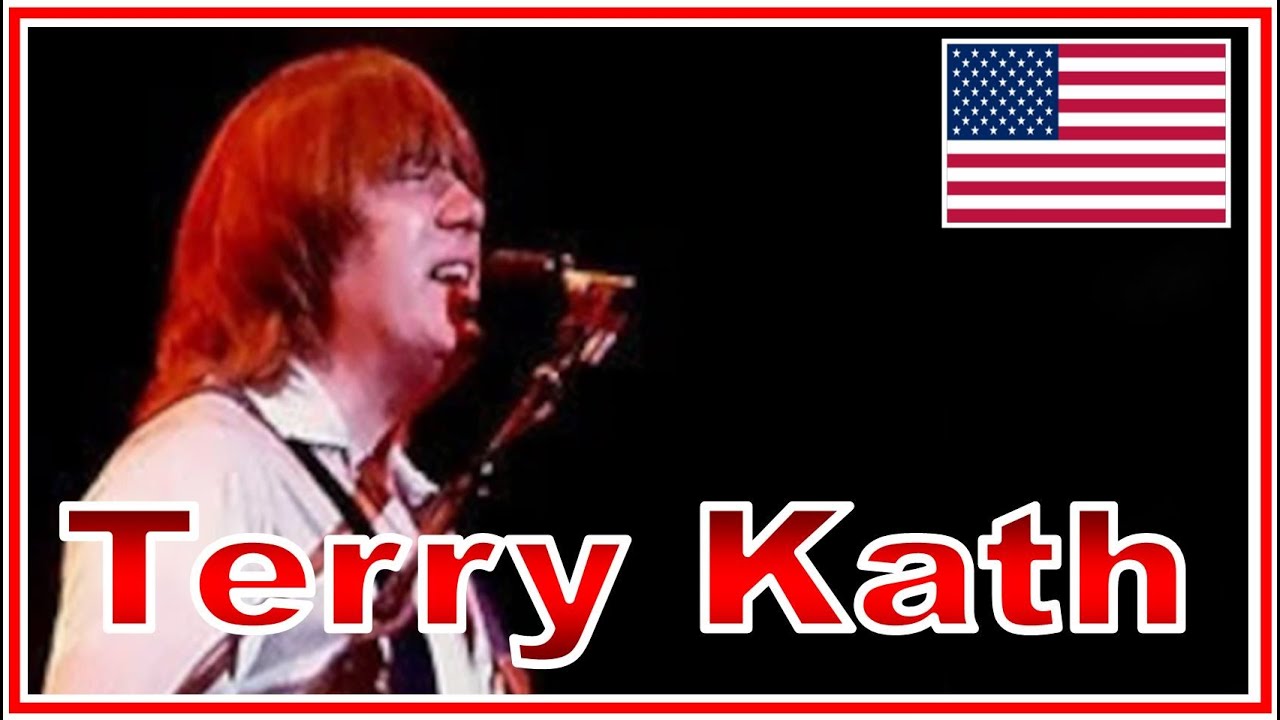 HOMMAGE AMÉRICAIN # 270 ~ Terry Kath (1946 - 1978)