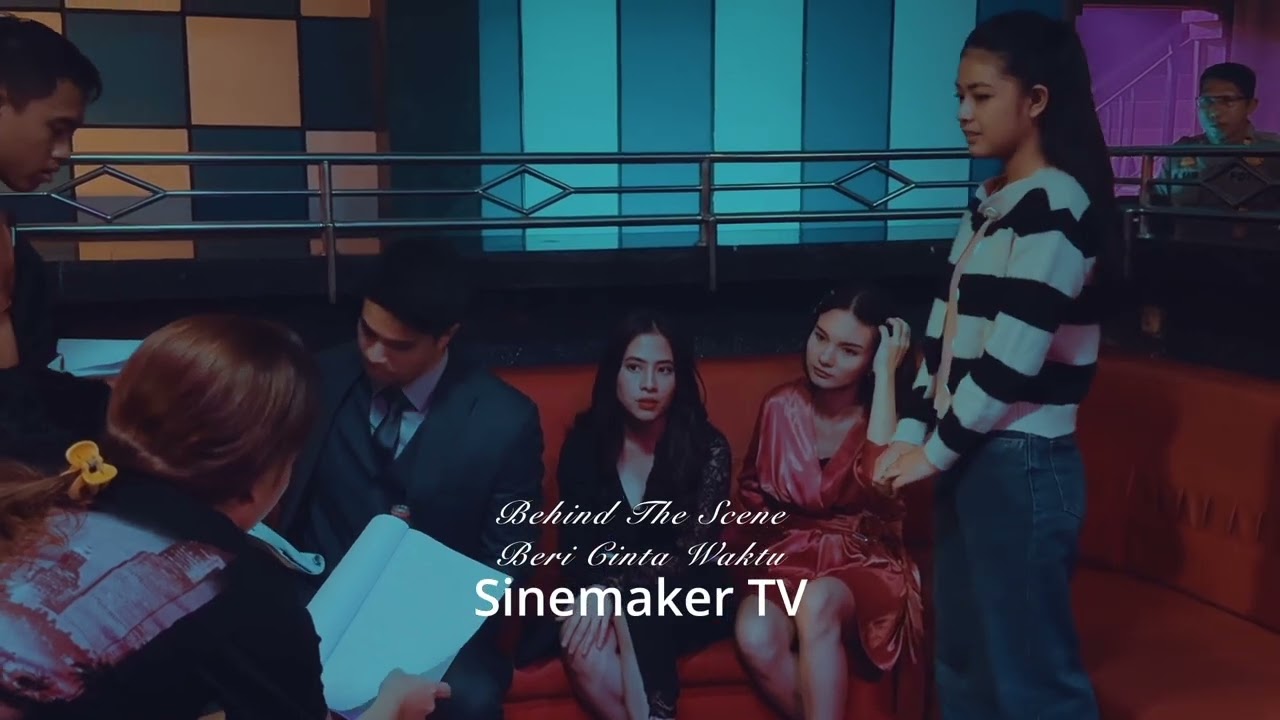 Marahnya Adila #bericintawaktu #sinetron 