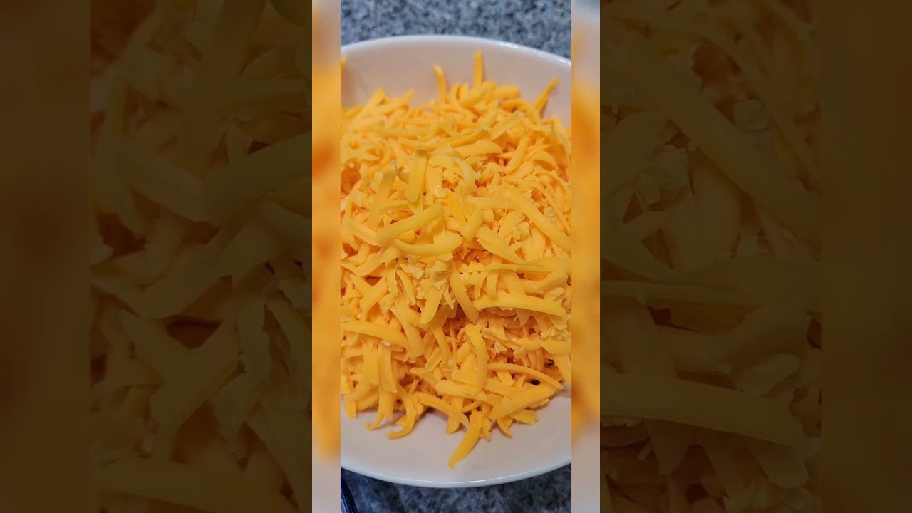 Homemade MELTING Cheese. 🧀