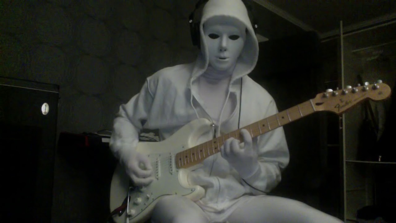 Ariana Grande - Into You - Guitar Cover By PatriΛm