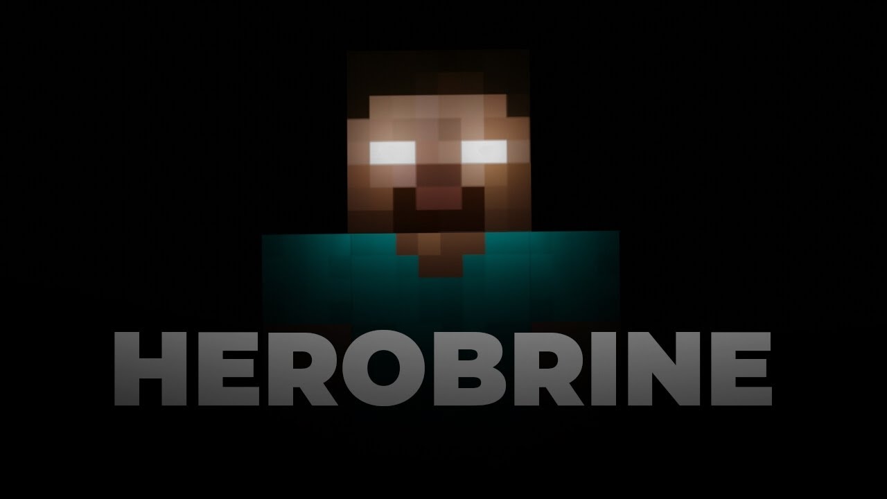 HEROBRINE - pravda nebo mýtus?