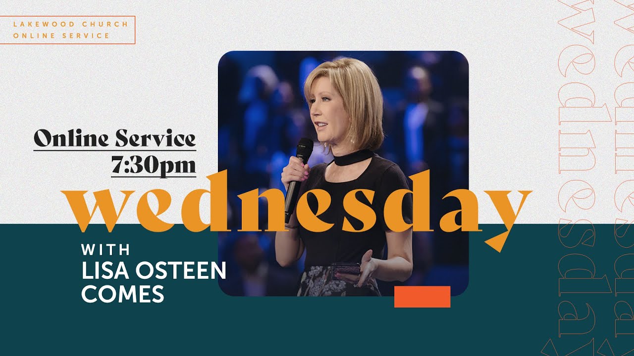 The Holy Spirit: Your Constant Companion | Lisa Osteen Comes