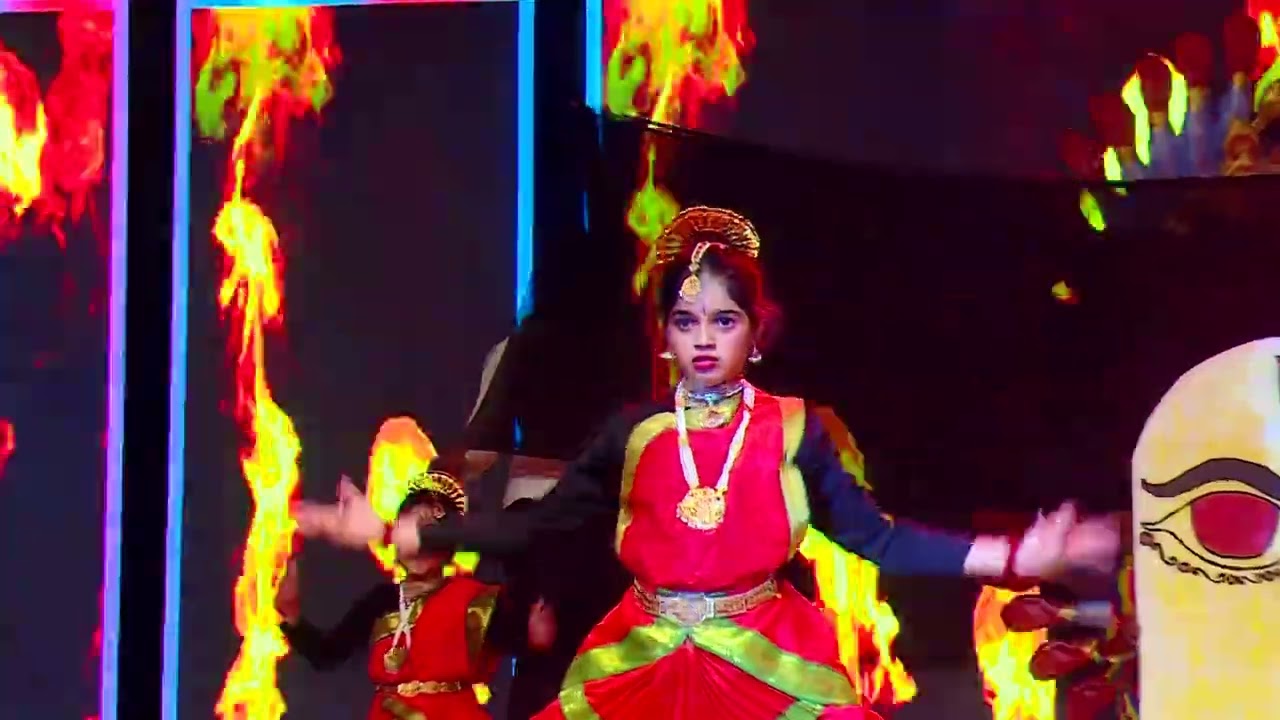 Maa Kaali - A divine intervention! Vikasa Parva 2025 -26