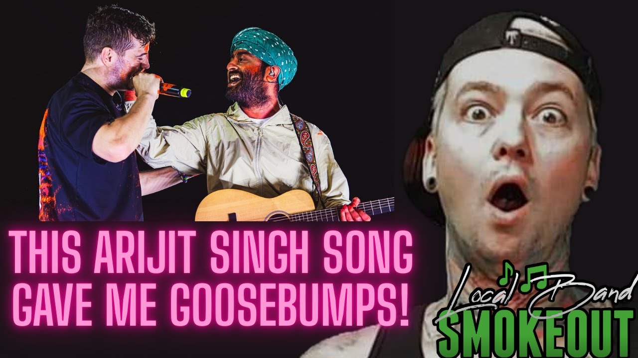 WOW! Arijit Singh & Martin Garrix - Angels for Each Other ( Reaction )