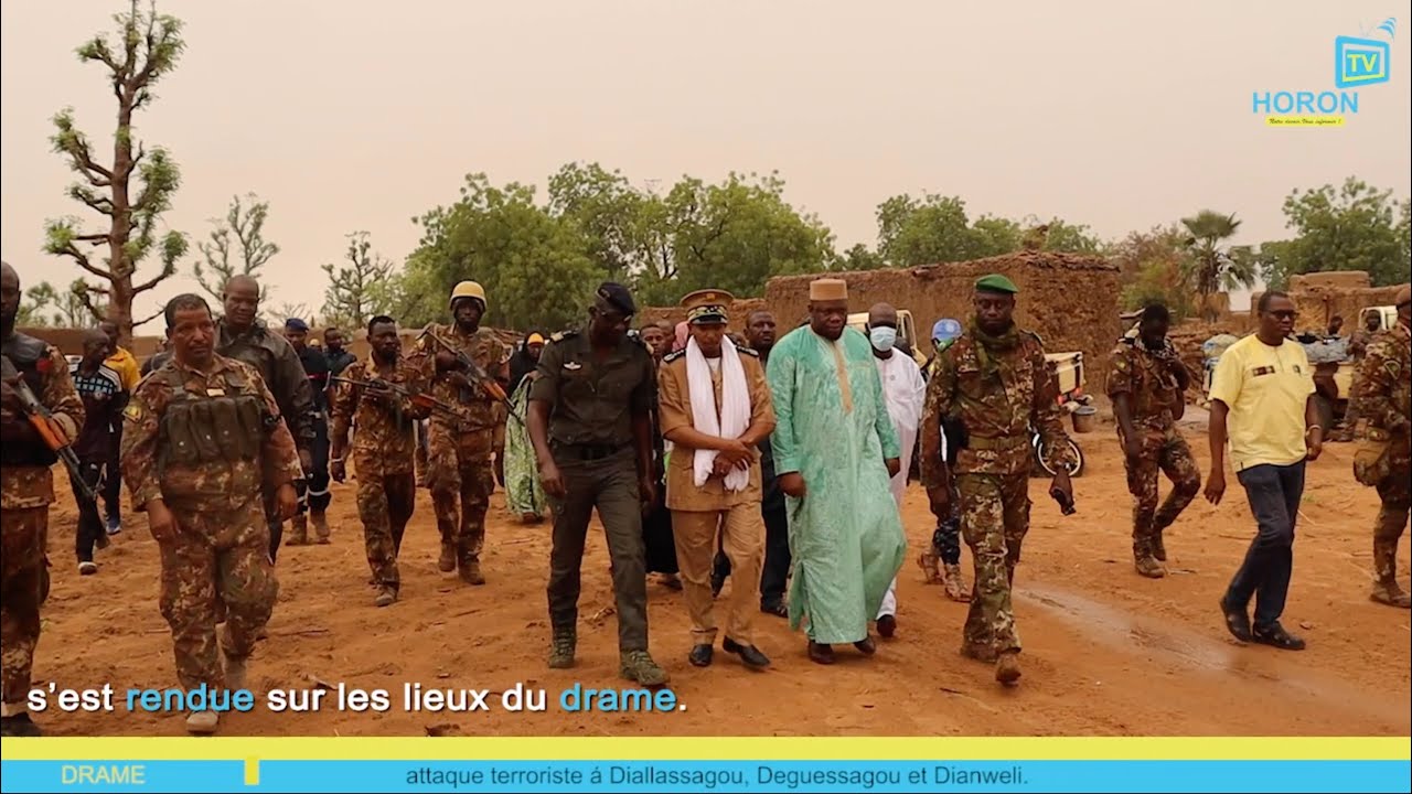 Terrible attaque dans la région de Bandiagara : les autorités rassurent, les habitants s’inquiètent