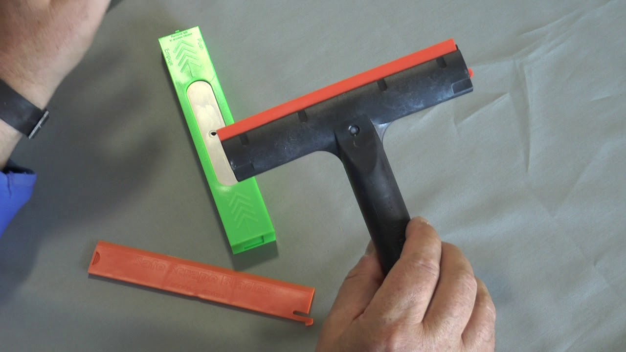 Miniscraper Triumph Razor Scraper Blades