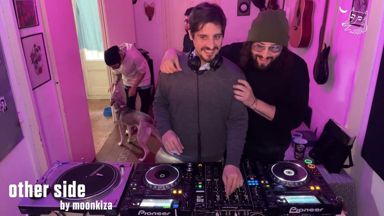 OTHER SIDE 005 Moonkiza b2b Bohem (Organic House, Progressive House, Melodic Techno)