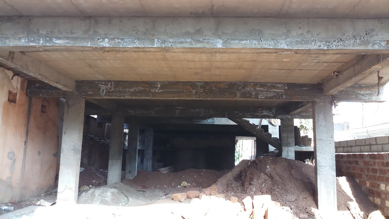 depth of beam for 20 feet span