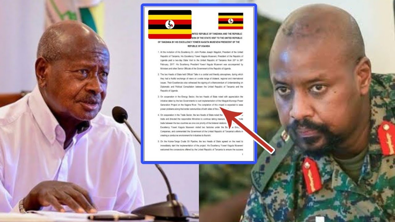 IRI JORO: IMPINDUKA ZIKOMEYE UGANDA Gen.MUHOOZI WASHOBORAGA KUZASIMBURA SE UMVA|| AGEZWEHO.