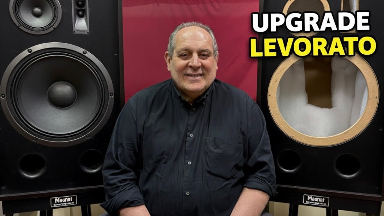 Magnat Transpuls 1500: L’Upgrade di LEVORATO
