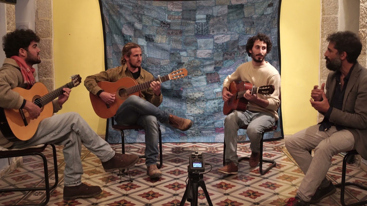 Solea Flamenco ~ המרכז למוסיקה מן המזרח