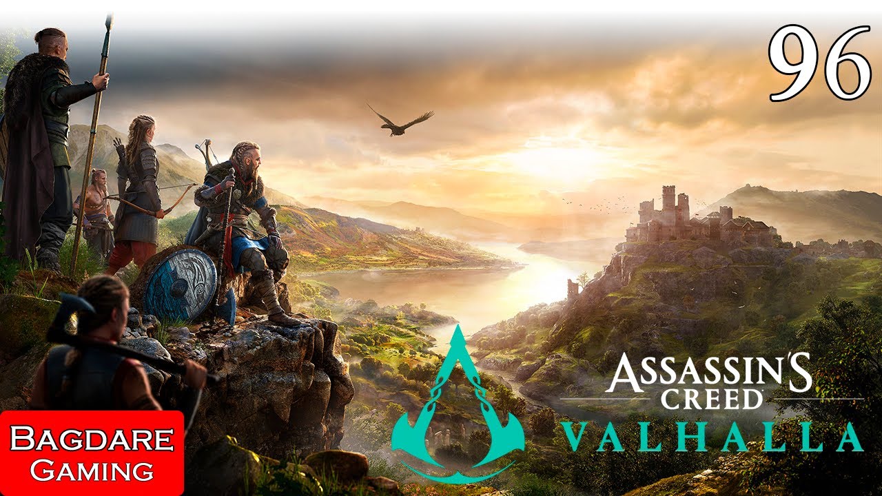 Assassin's Creed Valhalla - Parte 96: Espetando a Agulha