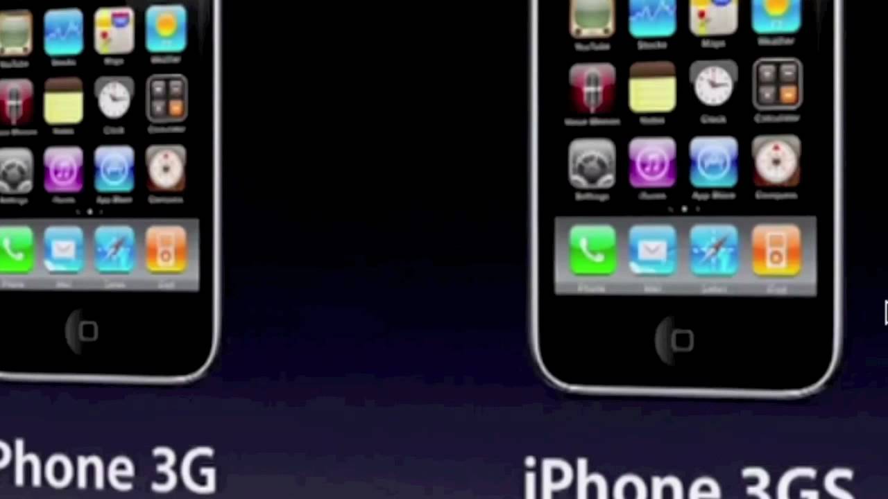 Apple Keynote Slide Fail