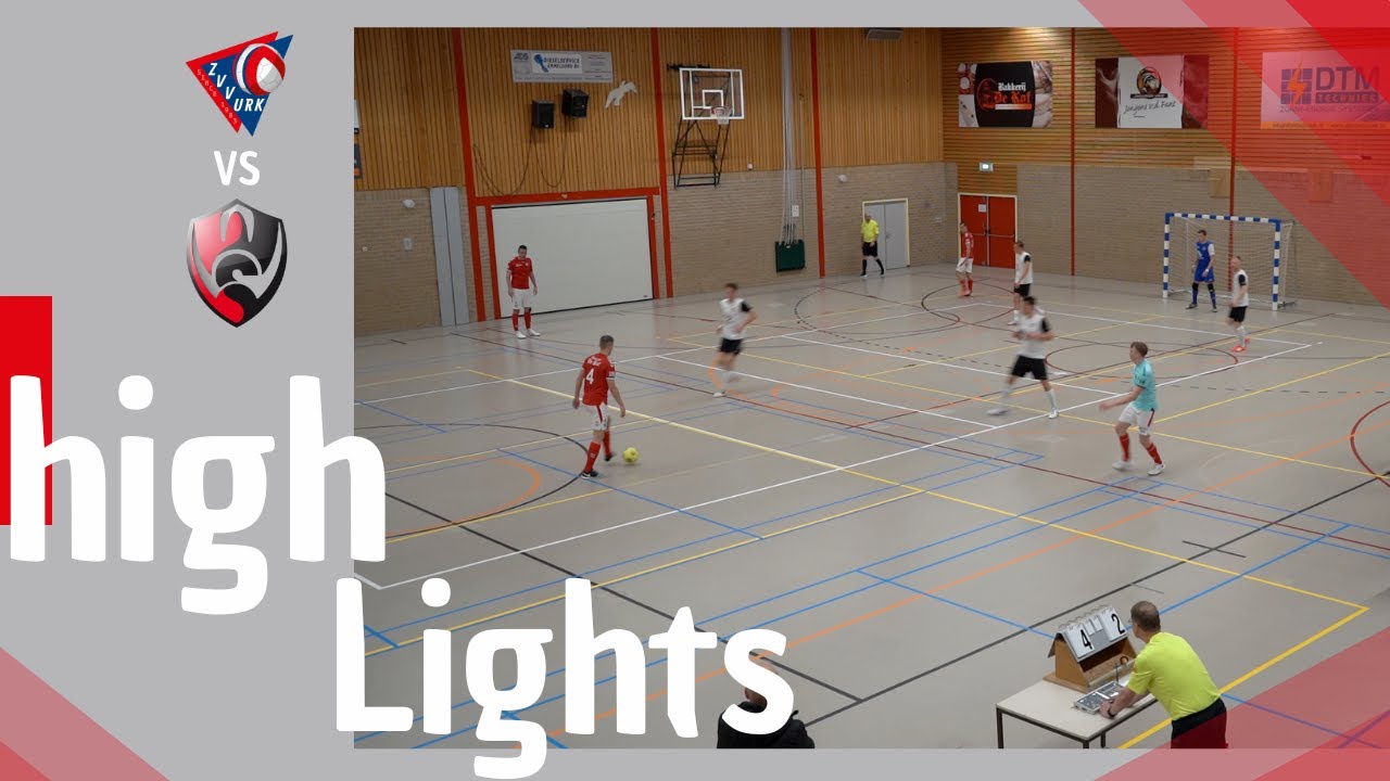 Highlights | ZVV Urk - White Stones (12/04/2024)