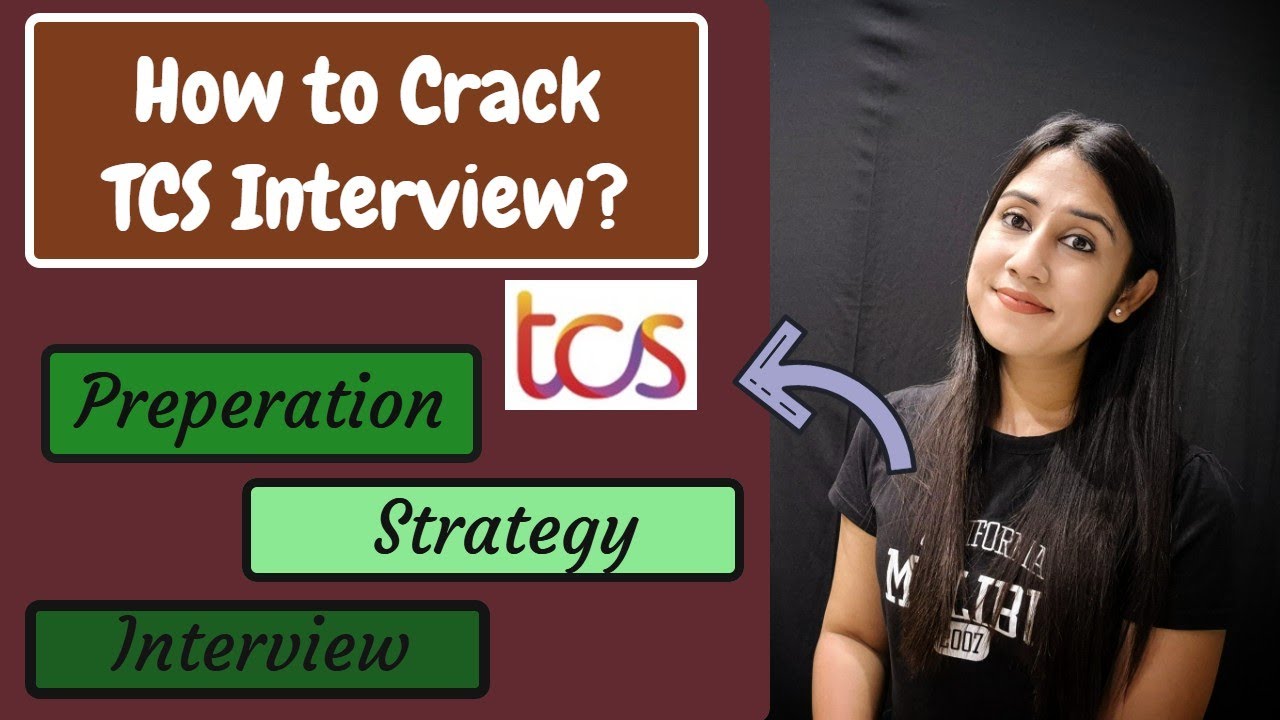 How to crack TCS Interview | Preparation | Strategy | Interview | The lady Saga | Megha Goyal
