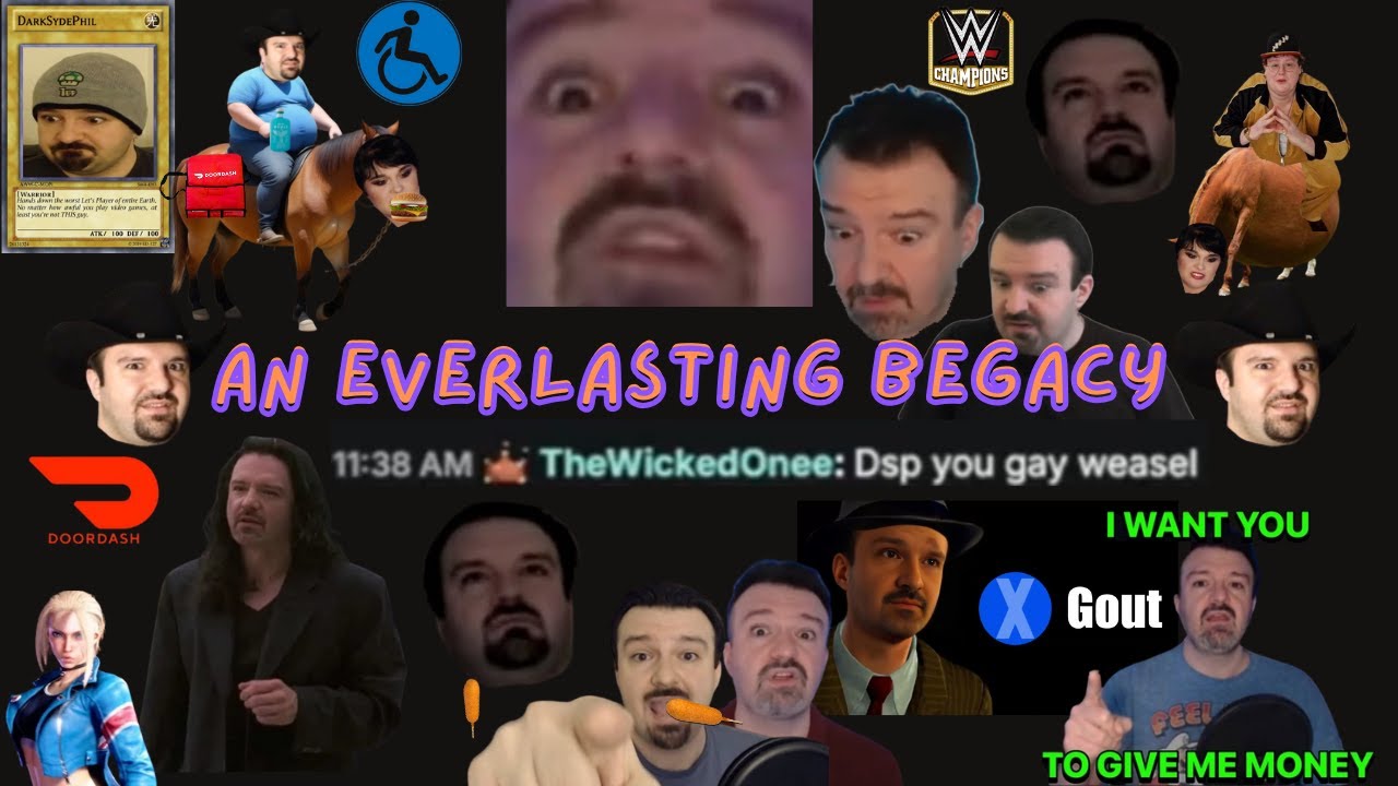 We need to talk about this DSP TvTropes article...