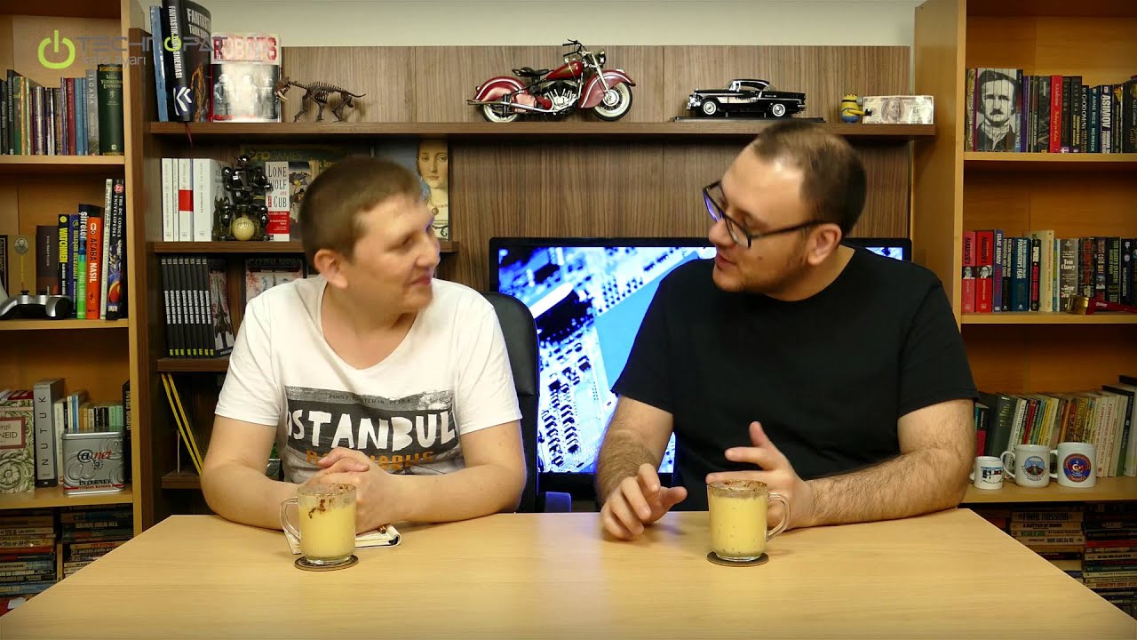 Kafa Ayarı #40 - Boza ve Hack
