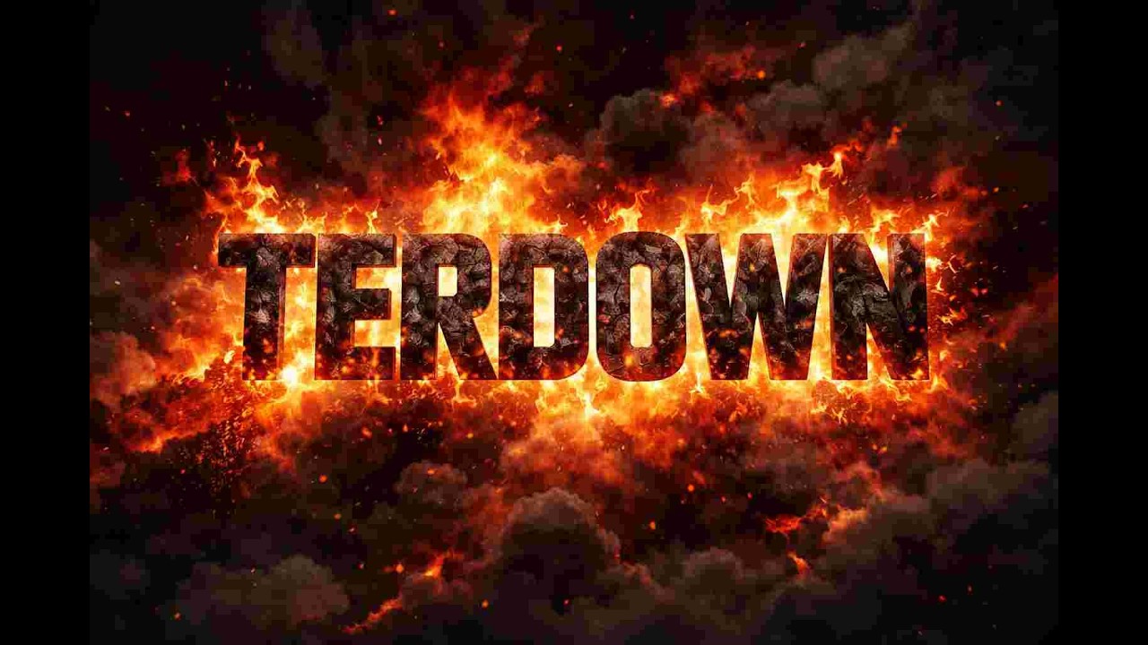 GRAMY W TERDOWN!!