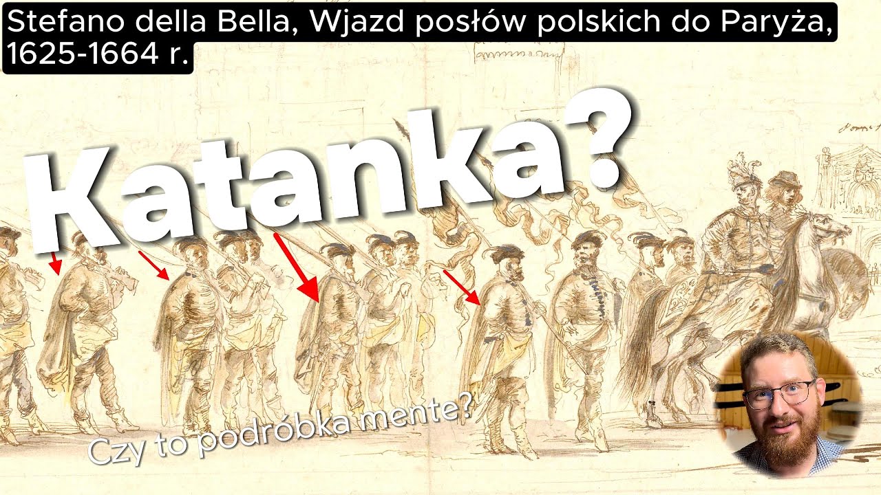 Katanka - podr&oacute;bka mente? / Katanka - a mente fake?