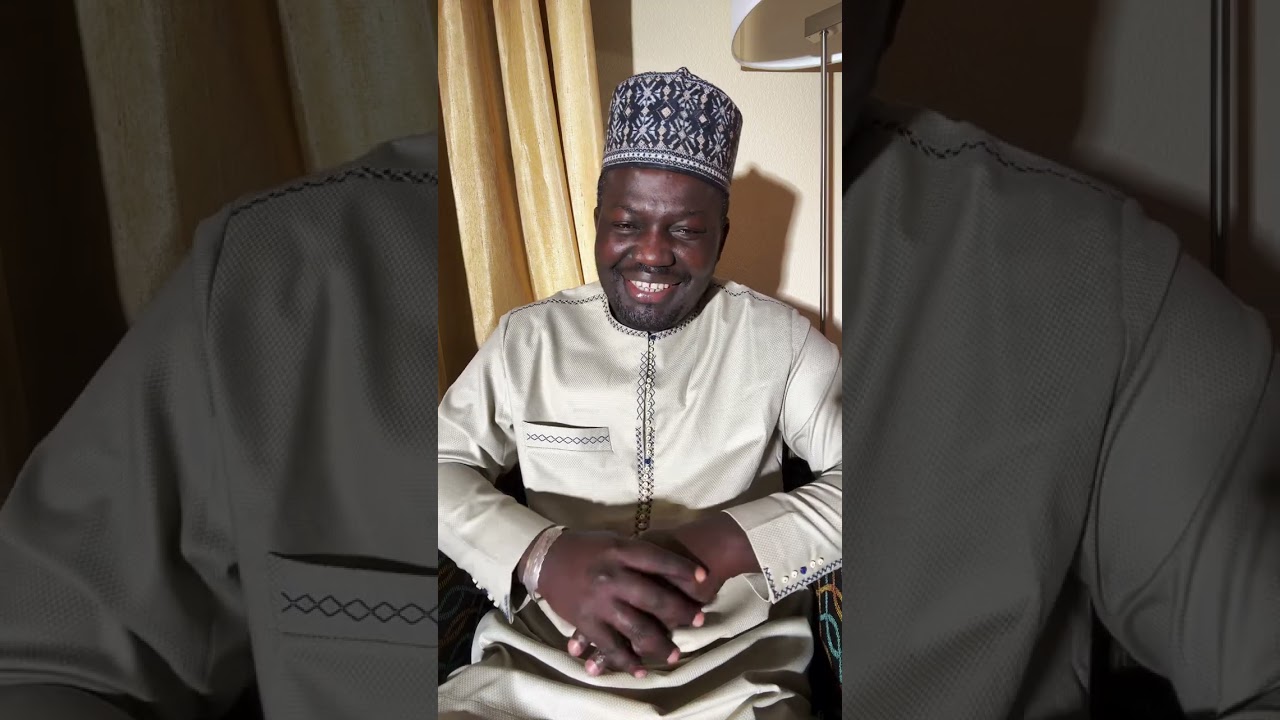 Le Motive Cheikh Ahmed Cissé ak Laloucha