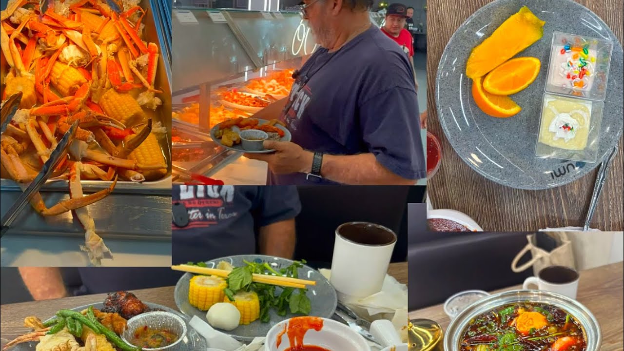 Umi Sushi and Seafood Weekend Buffet Round Rock, Texas