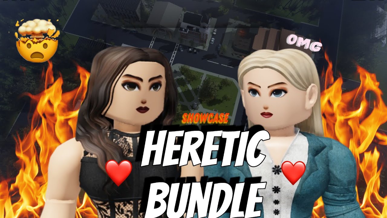 [revamp] ❤️Nora + Mary❤️ Showcase | The vampire Origins