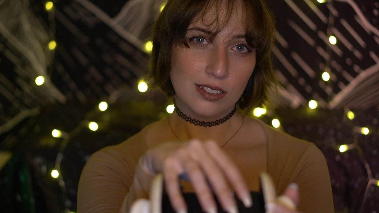 Ear Attention For Tingles ASMR • Pure Ear Tapping/Touching • 3Dio